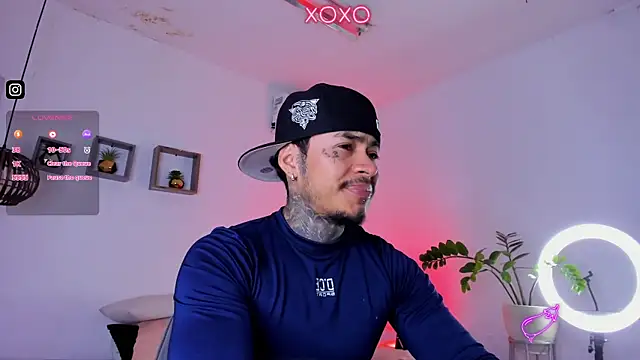JordanSmiith  online show from January 19, 2025, 3:53 pm