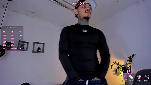 JordanSmiith  online show from February 8, 2025, 8:21 pm