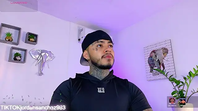 JordanSmiith  online show from February 14, 2026, 8:38 pm