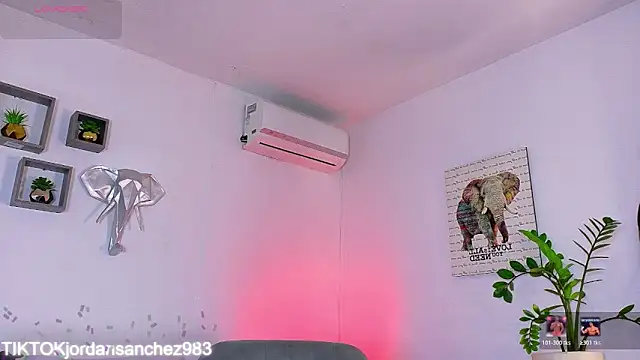 JordanSmiith  online show from February 21, 2026, 8:10 pm