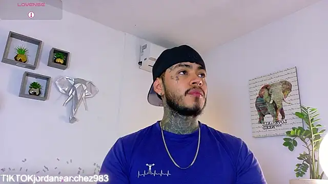 JordanSmiith  online show from February 26, 2026, 9:25 pm