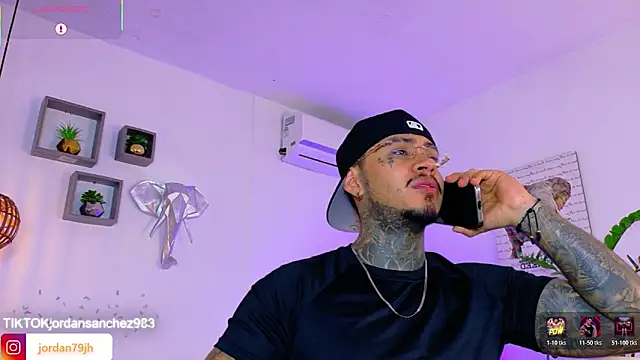 JordanSmiith  online show from May 4, 2026, 8:38 pm