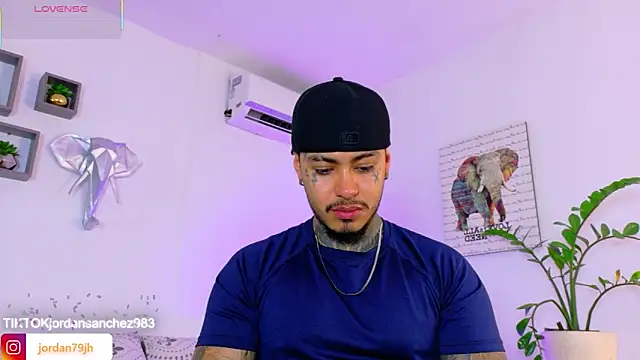 JordanSmiith  online show from June 6, 2026, 9:52 pm