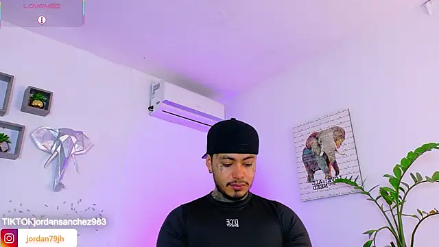 JordanSmiith  online show from June 14, 2026, 2:24 am