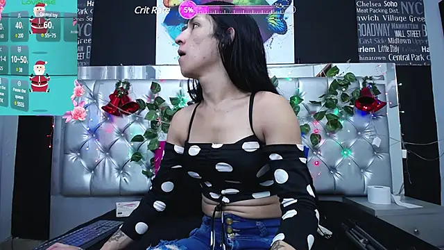  nicolehotshemale online show from December 14, 2024, 9:13 pm