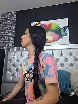  nicolehotshemale online show from January 17, 2025, 8:55 pm