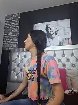  nicolehotshemale online show from January 22, 2025, 9:54 pm
