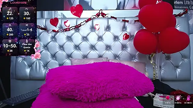  nicolehotshemale online show from February 12, 2025, 12:48 am