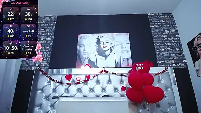  nicolehotshemale online show from February 19, 2025, 1:08 am