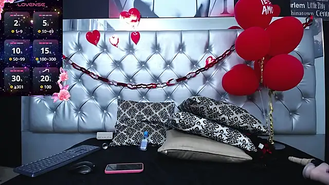  nicolehotshemale online show from February 23, 2025, 12:41 am