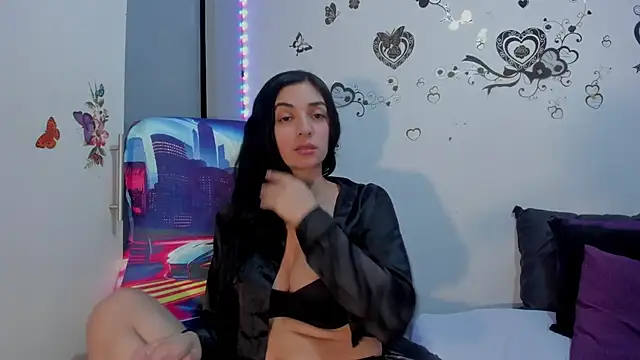 Snapshot of Linisprincehot69 chatting on March 28, 2026, 6:57 am Linisprincehot69 online show from March 28, 2026, 6:57 am