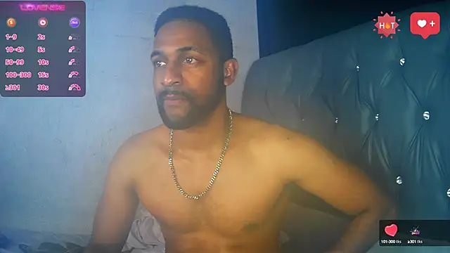 bbcblackhot34 online show from January 12, 2025, 2:56 am