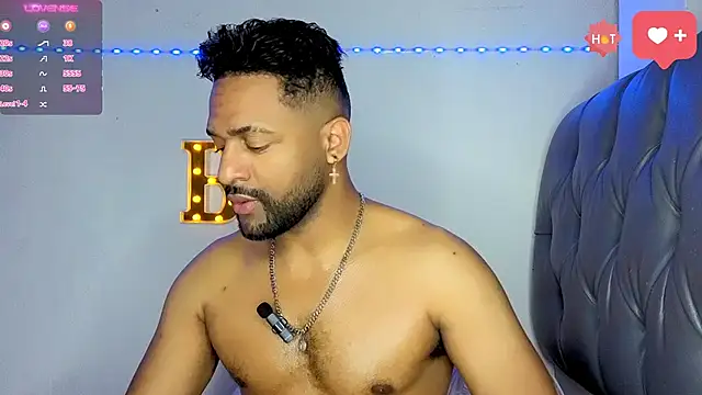 bbcblackhot34 online show from January 17, 2026, 1:54 am