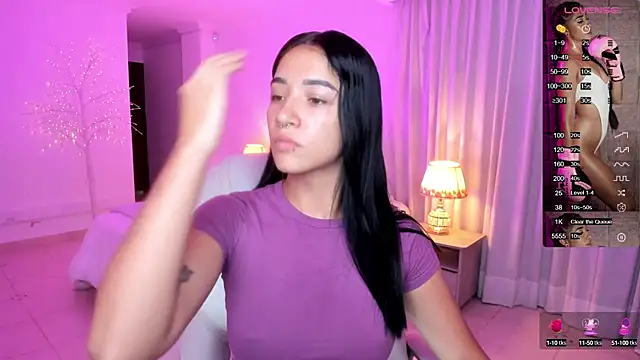 Antonella Grayy online show from December 30, 2024, 11:04 am
