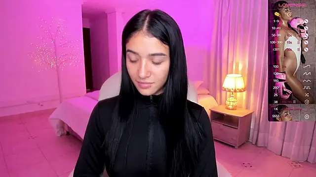 Antonella Grayy online show from January 10, 2025, 2:02 pm