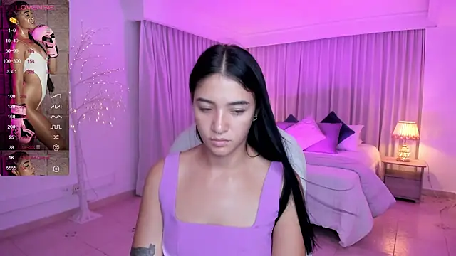 Antonella Grayy online show from January 17, 2025, 11:06 am