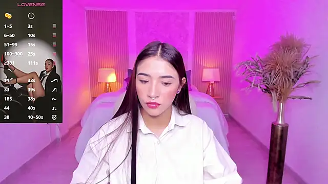 Antonella Grayy online show from February 25, 2026, 11:09 am