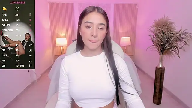 Antonella Grayy online show from April 24, 2026, 11:12 am