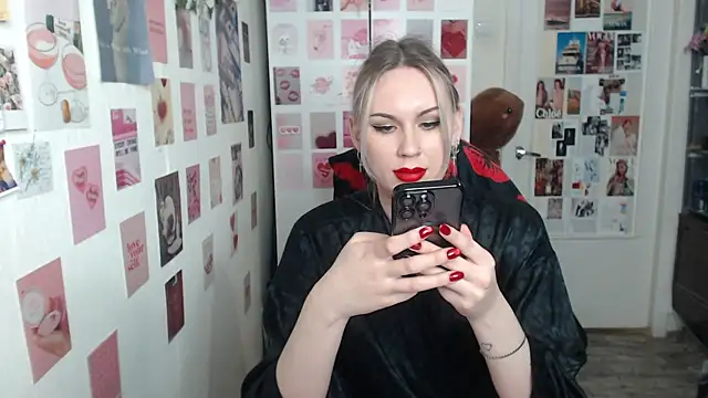 CapriScorpion online show from February 14, 2025, 1:51 pm