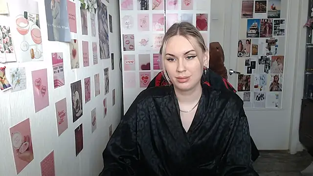 CapriScorpion online show from February 20, 2025, 12:57 pm