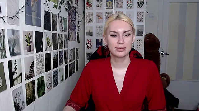 CapriScorpion online show from March 25, 2026, 12:33 pm