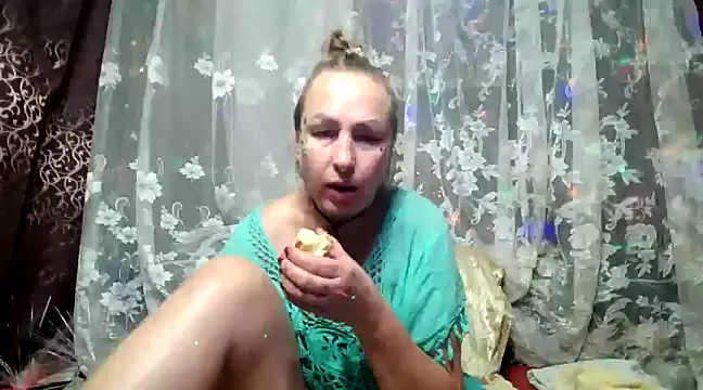 Alina Night 777 online show from December 30, 2024, 1:25 pm