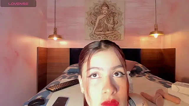 Snapshot of AnneDixie chatting on January 27, 2025, 3:15 am AnneDixie online show from January 27, 2025, 3:15 am