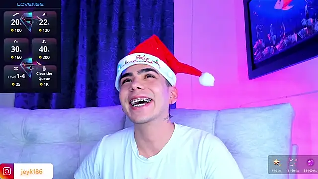 Jey keler1 online show from December 7, 2024, 3:58 am