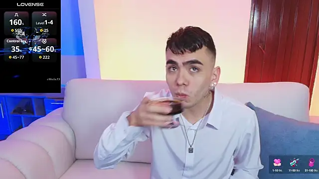 Jey keler1 online show from September 20, 2025, 2:56 am