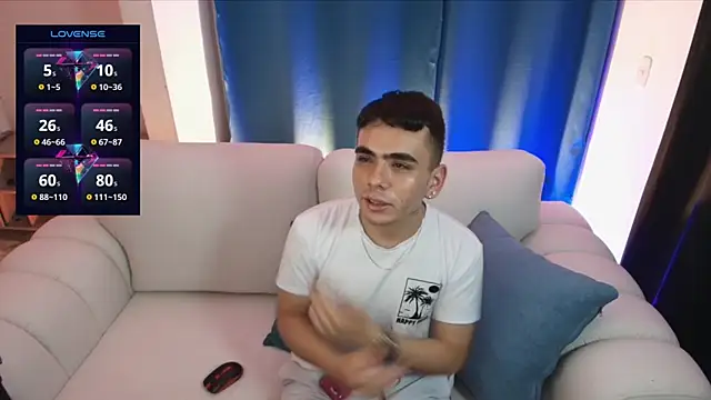 Jey keler1 online show from September 28, 2025, 9:42 pm