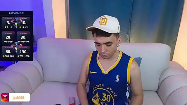 Jey keler1 online show from October 13, 2025, 4:34 am