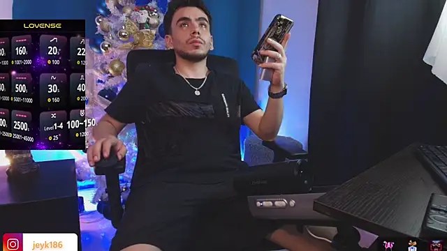 Jey keler1 online show from January 6, 2026, 3:43 am