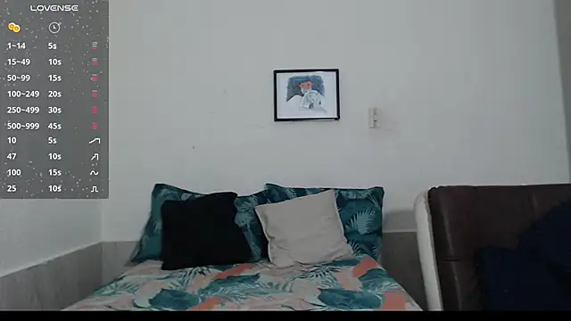 Snapshot of agata_22 chatting on January 17, 2025, 4:06 am agata 22 online show from January 17, 2025, 4:06 am