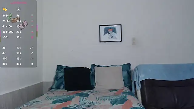 Snapshot of agata_22 chatting on September 20, 2025, 4:02 am agata 22 online show from September 20, 2025, 4:02 am