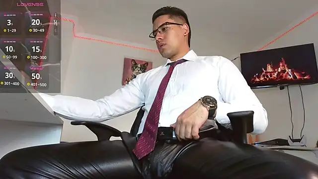 Thonydupont online show from February 12, 2026, 11:55 pm