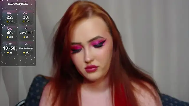 IrinaArt online show from December 19, 2025, 11:56 pm