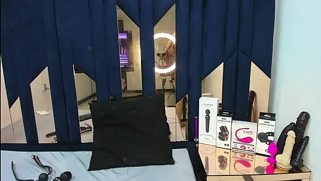 Barbie girl 69 online show from December 12, 2024, 6:53 pm