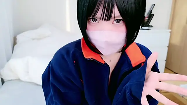 Snapshot of _HIKARU_ chatting on January 5, 2025, 6:56 am HIKARU online show from January 5, 2025, 6:56 am