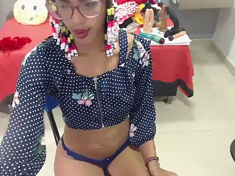CanellaHotx online show from January 23, 2025, 8:56 pm