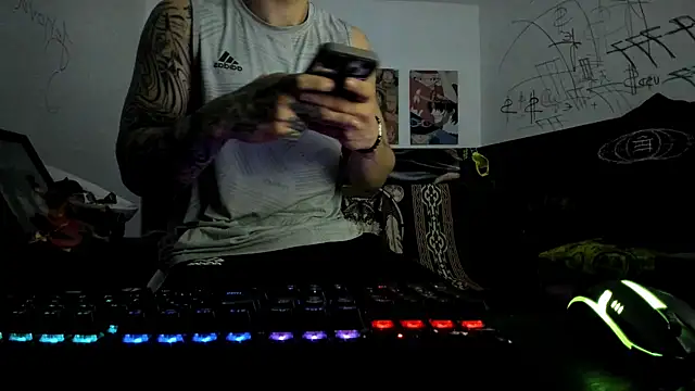 Snapshot of Sisoyalejo420 chatting on October 30, 2025, 1:23 pm Sisoyalejo420 online show from October 30, 2025, 1:23 pm