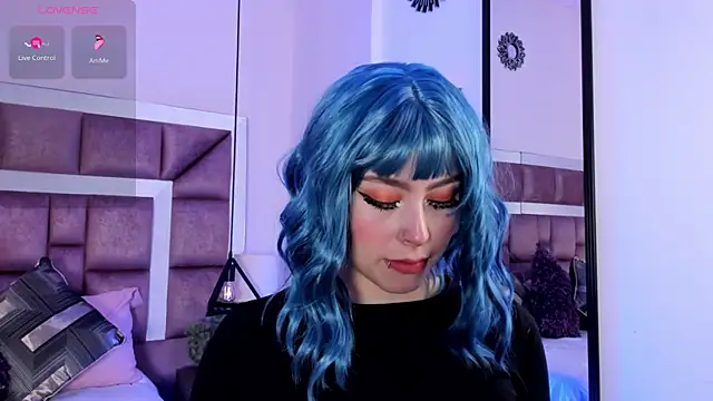 AnnieNasty online show from June 3, 2026, 12:19 pm