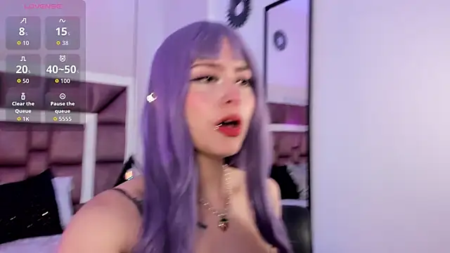 AnnieNasty online show from June 15, 2026, 11:56 am