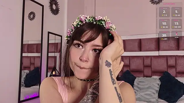 AnnieNasty online show from July 9, 2026, 11:14 am