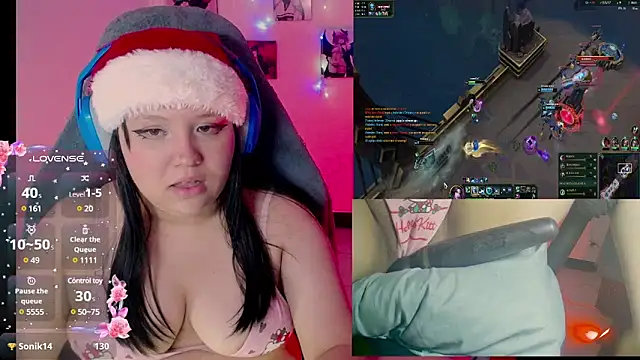 Snapshot of crystal7u7 chatting on December 13, 2024, 6:53 am crystal7u7 online show from December 13, 2024, 6:53 am