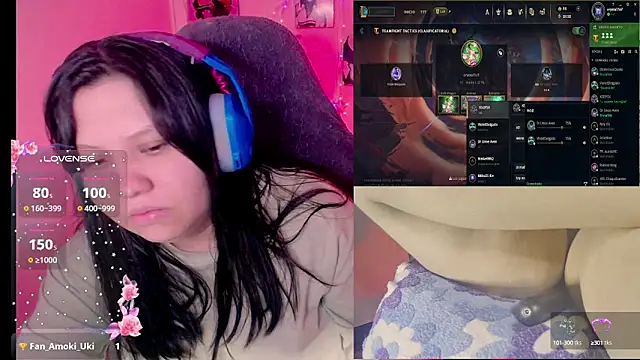 Snapshot of crystal7u7 chatting on December 17, 2024, 6:13 am crystal7u7 online show from December 17, 2024, 6:13 am