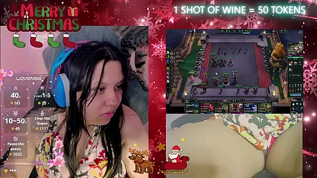 Snapshot of crystal7u7 chatting on December 26, 2024, 4:53 am crystal7u7 online show from December 26, 2024, 4:53 am