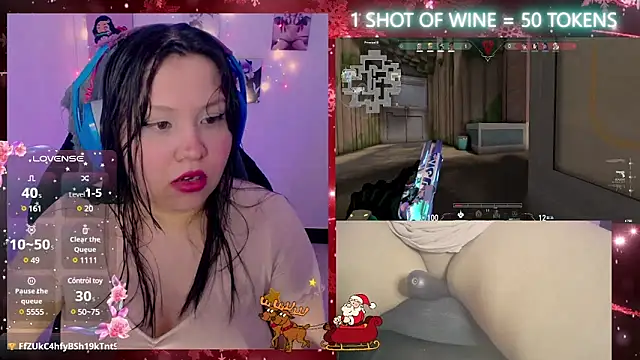 Snapshot of crystal7u7 chatting on December 28, 2024, 6:50 pm crystal7u7 online show from December 28, 2024, 6:50 pm