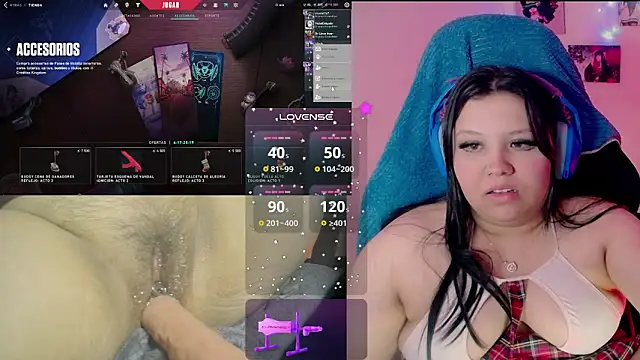 Snapshot of crystal7u7 chatting on January 24, 2025, 6:35 am crystal7u7 online show from January 24, 2025, 6:35 am