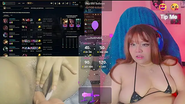Snapshot of crystal7u7 chatting on February 2, 2025, 3:54 am crystal7u7 online show from February 2, 2025, 3:54 am