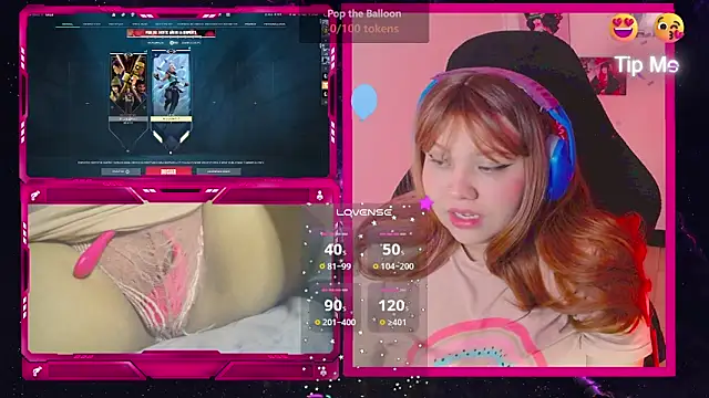 Snapshot of crystal7u7 chatting on February 6, 2025, 3:06 am crystal7u7 online show from February 6, 2025, 3:06 am